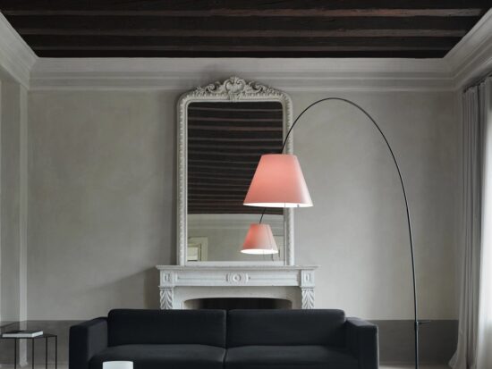 Lampe Lady Costanza par Luceplan Mariette Clermont Meuble Laval