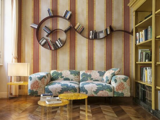 Bibliothèque Bookworm par Kartell Mariette Clermont Meuble Laval