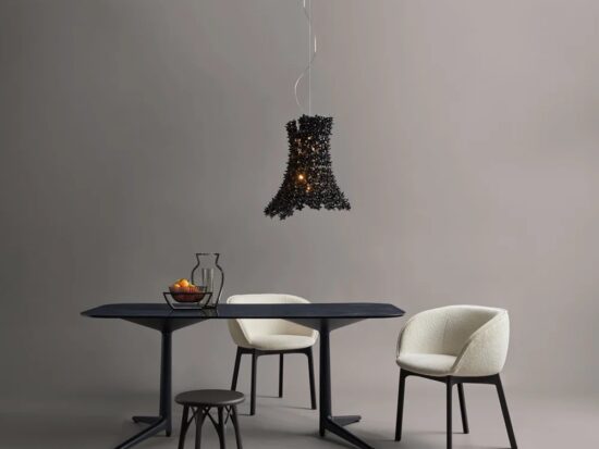 Lampe Bloom par Kartell Mariette Clermont Meuble Laval