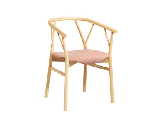 Chaise Valerie par Miniforms Mariette Clermont Meuble Laval
