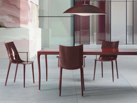Table Albert par Kartell Mariette Clermont Meuble Laval