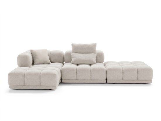 Canapé modulable Sacai