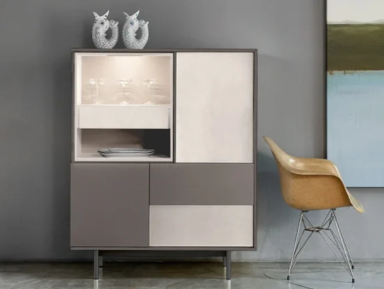 Buffet Scrigno par Sangiacomo Mariette Clermont Meuble Laval