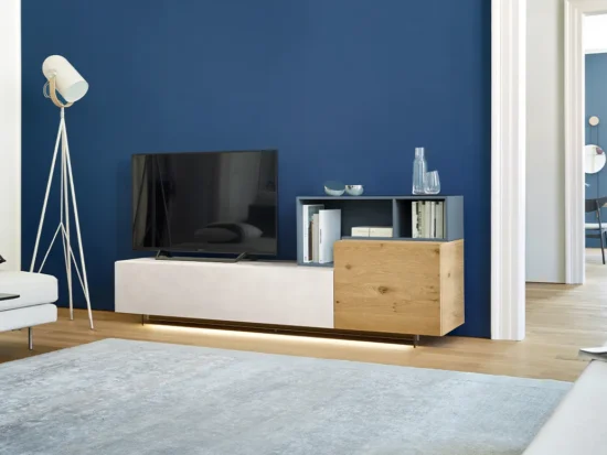 Meuble Télé Lampo Open