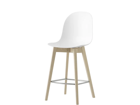Tabouret Academy Wood