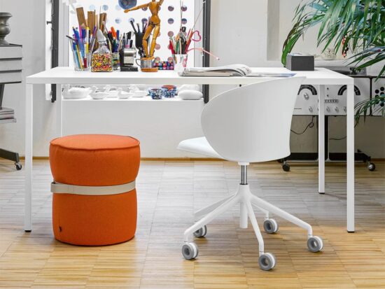 Chaise de Bureau par Connubia Mariette Clermont Meuble Laval