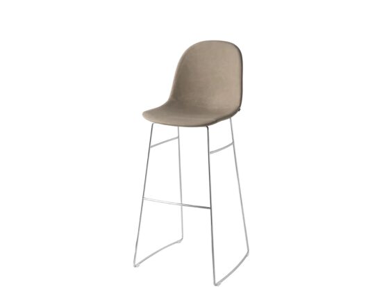 Tabouret Academy par Connubia Mariette Clermont Meuble Laval