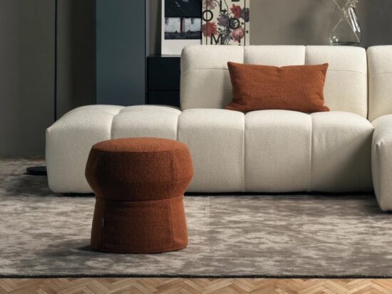 Repose-pieds Cork par Furninova Mariette Clermont Meuble Laval