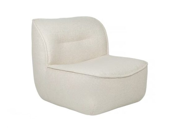 Fauteuil Gorm par Furninova Mariette Clermont Meuble Laval