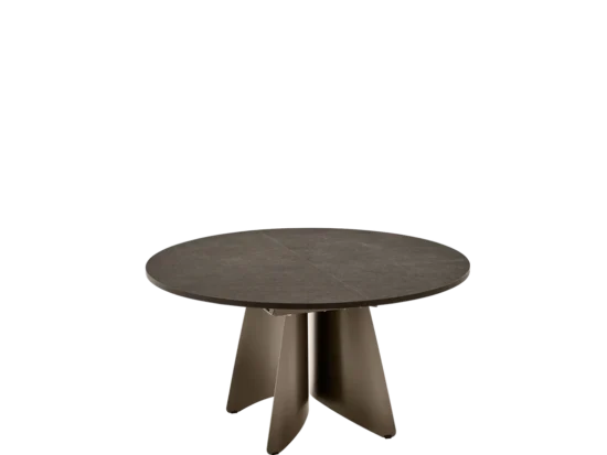 Table Oiron par Connubia Mariette Clermont Meuble Laval